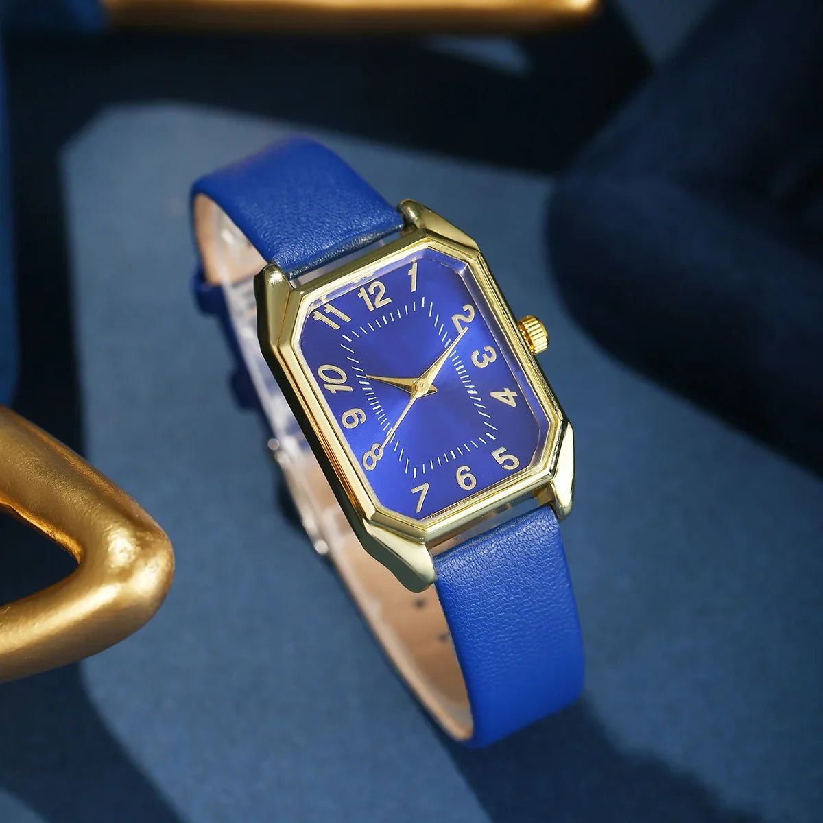 Classic Women’s Luxury Watch Set - Glamora World