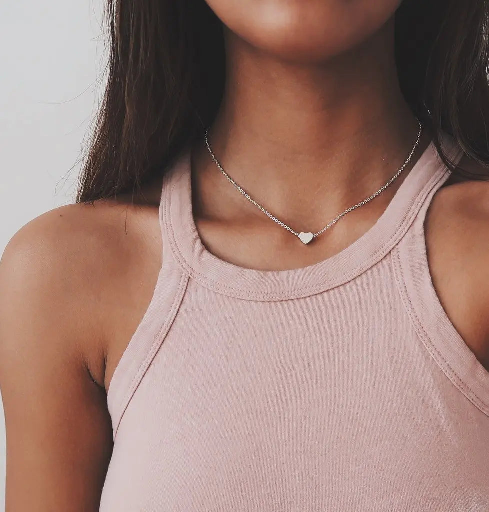 🦋 Butterfly Pendant Necklace – Stylish Double Layer Chain for Women