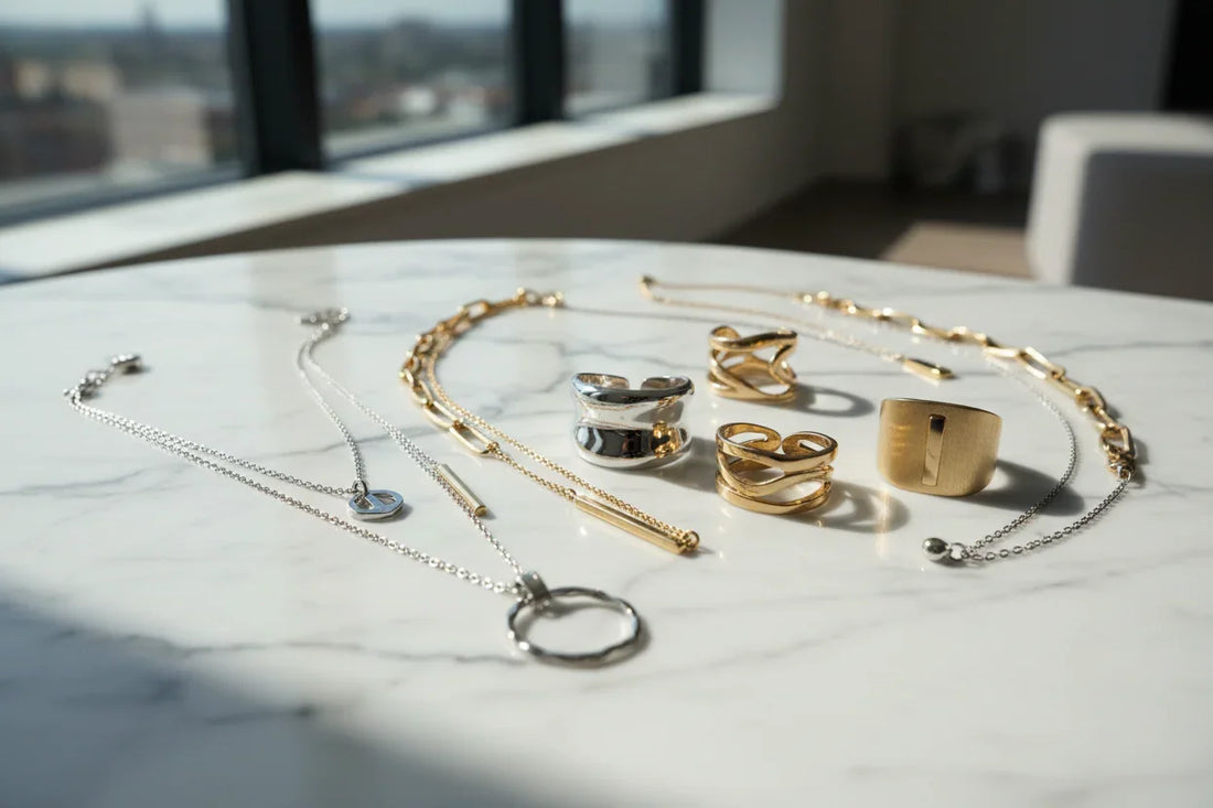 Top Jewelry Trends for 2026 – What's Hot This Year