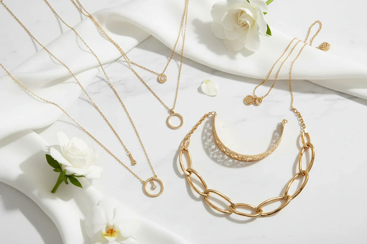 Necklaces – Elegant Women's Jewelry Collection