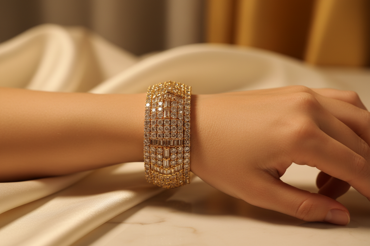 Bracelets – Elegant Women's Jewelry Collection