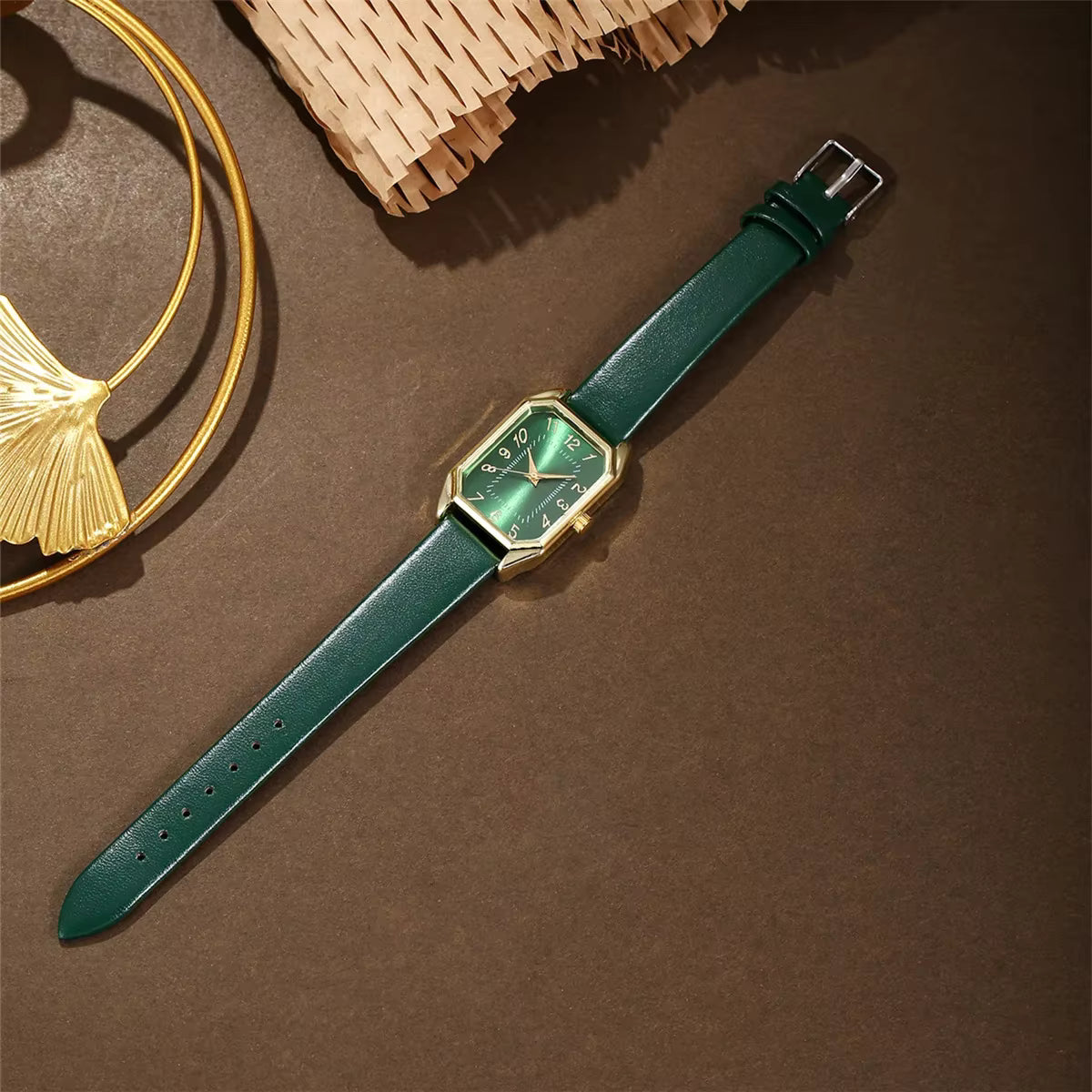 Classic Women’s Luxury Watch Set