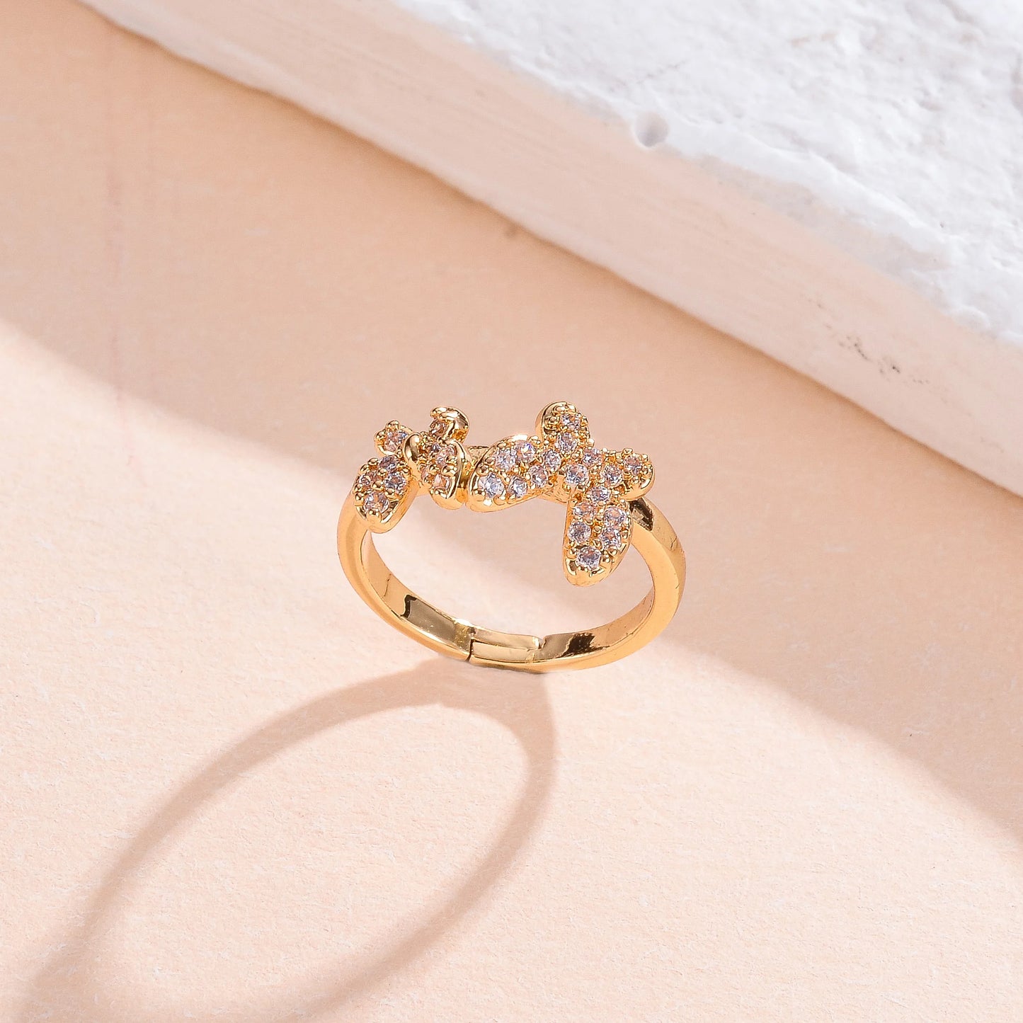 Sweet Butterfly Kids Ring – Gift for Girls